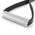 Λαβές Τροχαλίας Arc Axle Cable Handles Αλουμινίου 88188