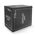 Πλειομετρικό Κουτί Plyo Box Raw Rise 50x60x75 cm - Μαύρο 95147