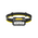 ΦΑΚΟΣ LED NITECORE HEADLAMP HA19, 600 lumens MCT, RGB, CRI