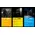 ΦΑΚΟΣ LED NITECORE HEADLAMP HA19, 600 lumens MCT, RGB, CRI