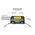 ΦΑΚΟΣ LED NITECORE HEADLAMP HA19, 600 lumens MCT, RGB, CRI