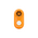 ΣΦΥΡΙΧΤΡΑ NITECORE NWE10 Orange