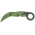 CRKT PROVOKE Multicam Bright Green (BG)