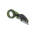 CRKT PROVOKE Multicam Bright Green (BG)