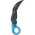 CRKT PROVOKE BLUE METALLIC
