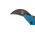 CRKT PROVOKE BLUE METALLIC