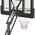 Μπασκέτα Basketball Set FLY NLC20 49232