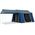 TENT 56 PERSON OZTRAIL 12x9 CANVAS CABIN