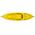 ΚΑΓΙΑΚ ΜΟΝΟΘΕΣΙΟ  SEAFLO ADULT KAYAK YELLOW SF-1010.012C