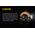ΦΑΚΟΣ LED NITECORE EXPLOSION-PROOF EF1