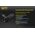 ΦΑΚΟΣ LED NITECORE TUBE, BLACK, V2.0, 55lumens