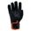 ΓΑΝΤΙΑ ΑΝΔΡΙΚΑ ELBRUS KAUS BLACK/SKY BLUE/ORANGE