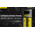 ΦΟΡΤΙΣΤΗΣ NITECORE Ci2, Δύο Θέσεων