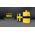 ΘΗΚΗ ΜΠΑΤΑΡΙΩΝ 21700 ΝΒΜ41 Yellow