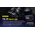 ΦΑΚΟΣ LED NITECORE PRECISE P23i, Tactical, Strobe Ready, 3000lm