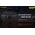 ΖΩΝΗ NITECORE Tactical belt pad, Lightweight, Black, XL