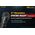 ΦΑΚΟΣ LED NITECORE PRECISE P20ix, Tactical, Strobe Ready