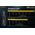 ΦΑΚΟΣ LED NITECORE PRECISE P20ix, Tactical, Strobe Ready