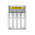 ΦΟΡΤΙΣΤΗΣ NITECORE Q4, Quick charger, 2A,Lemonade