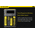 ΦΟΡΤΙΣΤΗΣ NITECORE i4, Τεσσάρων Θέσεων, New