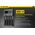 ΦΟΡΤΙΣΤΗΣ NITECORE i4, Τεσσάρων Θέσεων, New