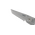CRKT K.I.S.S. SILVER W/TRIPLE POINT SERRATIONS