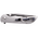 CRKT Oxcart Silver