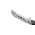 CRKT Oxcart Silver