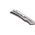 CRKT Oxcart Silver