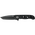 CRKT M16-02DB BLACK TANTO W/DEADBOLT ASSIST