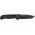 CRKT M16-02DB BLACK TANTO W/DEADBOLT ASSIST