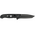 CRKT M16-04DB BLACK TANTO W/DEADBOLT ASSIST