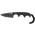 Μαχαίρι CRKT MINIMALIST DROP POINT BLACK