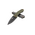 Σουγιάς CRKT TUNA OD GREEN