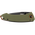 Σουγιάς CRKT TUNA OD GREEN