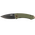 Σουγιάς CRKT TUNA OD GREEN