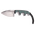 Σουγιάς CRKT Minimalist® Spear Point Green Black
