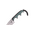 Σουγιάς CRKT Minimalist® Spear Point Green Black