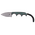 Σουγιάς CRKT Minimalist® Spear Point Green Black
