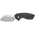 Σουγιάς CRKT PILAR LARGE BLACK