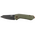 Σουγιάς CRKT OVERLAND OD GREEN