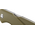 Σουγιάς CRKT KOVA OD GREEN