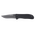 CRKT DRIFTER BLACK G10 HANDLE