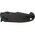Σουγιάς CRKT P.S.D. (PARTICLE. SEPARATION. DEVICE.) BLACK W/VEFF SERRATIONS