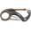 Πολυεργαλείο CRKT COMPANO CARABINER SILVER