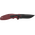 CRKT SHENANIGAN ASSISTED MAROON