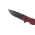 CRKT SHENANIGAN ASSISTED MAROON