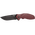 CRKT SHENANIGAN ASSISTED MAROON