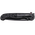 CRKT M16-10KZ TANTO BLACK W/TRIPLE POINT SERRATIONS
