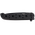CRKT M16-10KZ TANTO BLACK W/TRIPLE POINT SERRATIONS